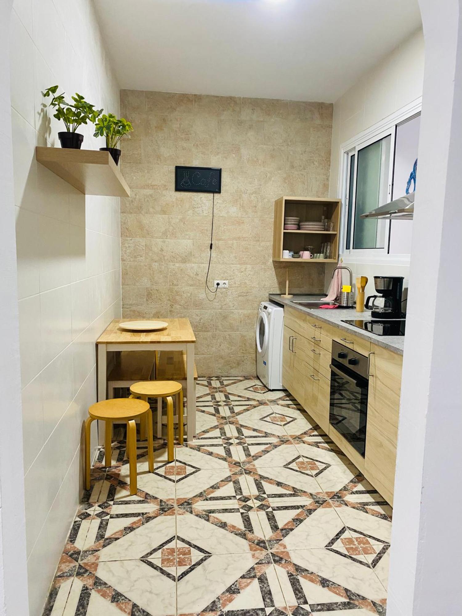 Isor Triana Apartment Las Palmas de Gran Canaria Ngoại thất bức ảnh